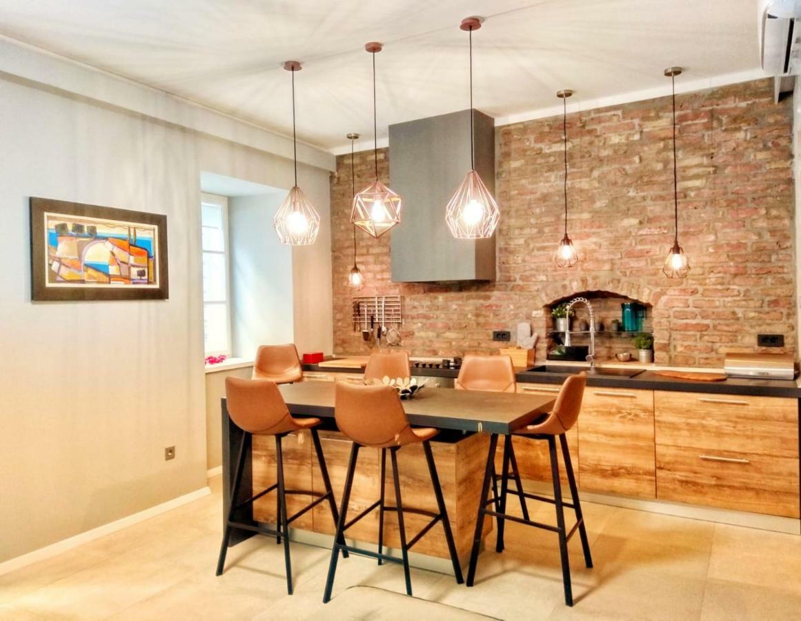 St. Mark'S Boutique Apartment Zagreb Eksteriør billede