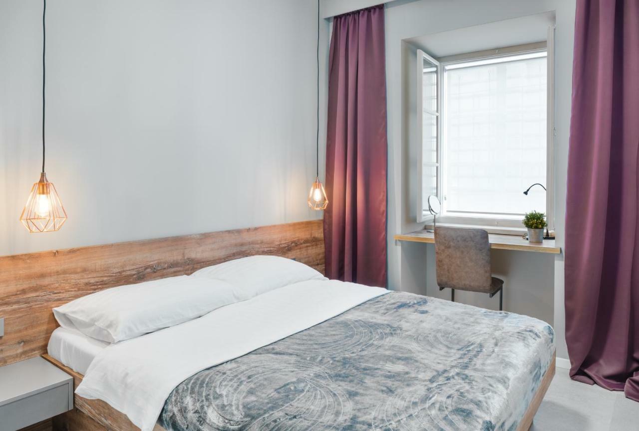St. Mark'S Boutique Apartment Zagreb Eksteriør billede