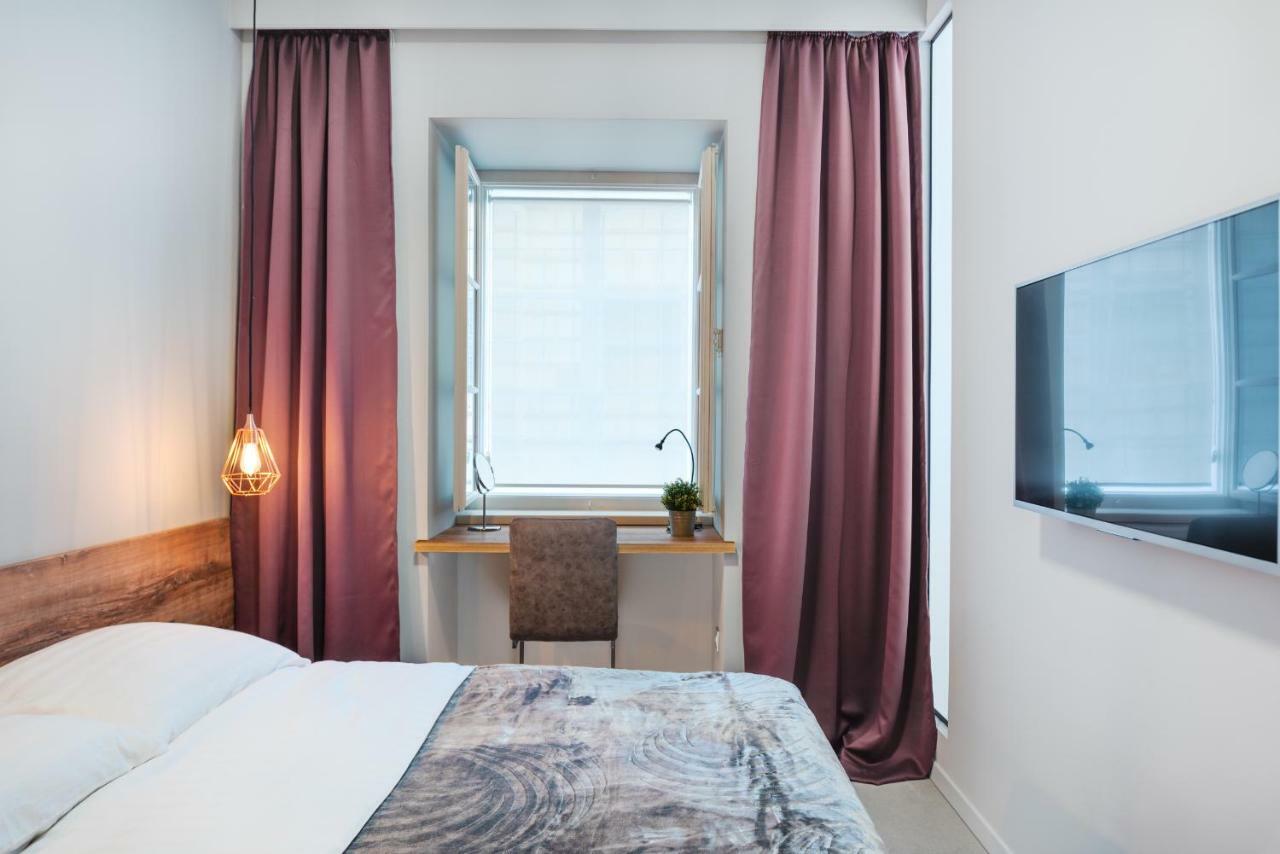 St. Mark'S Boutique Apartment Zagreb Eksteriør billede