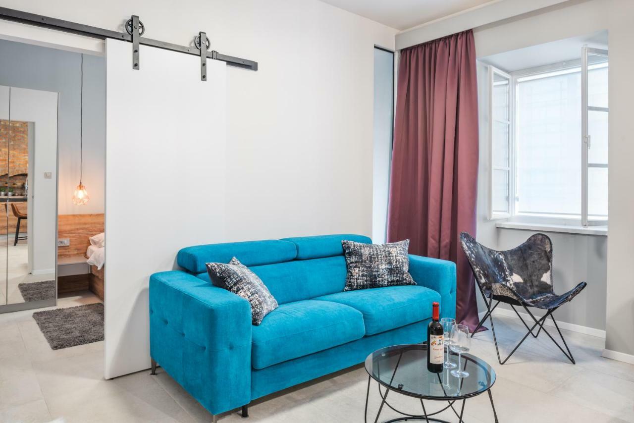 St. Mark'S Boutique Apartment Zagreb Eksteriør billede