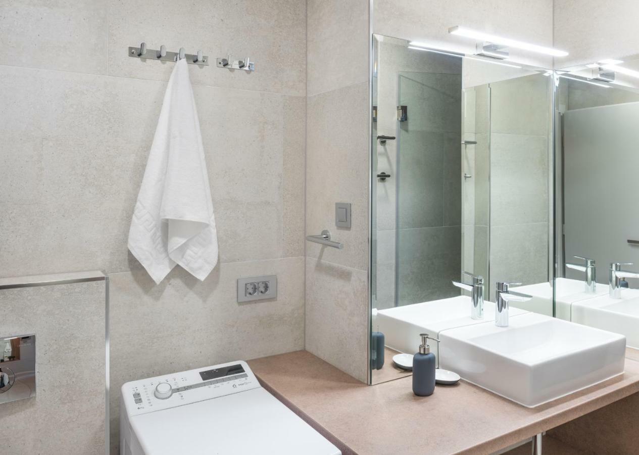 St. Mark'S Boutique Apartment Zagreb Eksteriør billede